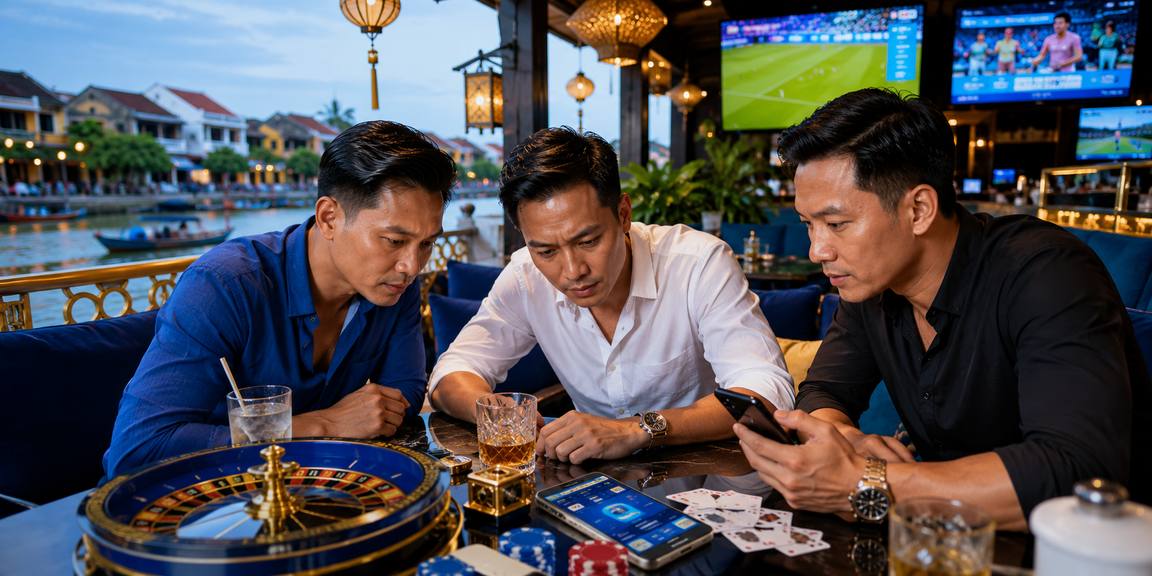 66club Roulette Đêm